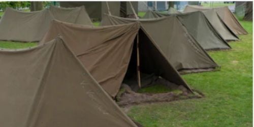 Military Tents For Sale in Kenya, Command Centers